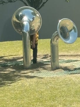 金沢21世紀美術館に投稿された画像（2025/5/5）