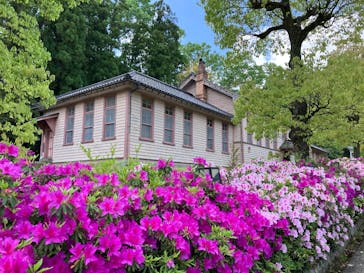 博物館 明治村に投稿された画像（2025/5/5）