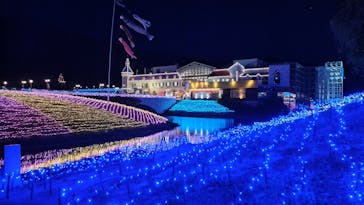 レオマリゾートに投稿された画像（2025/5/5）