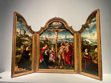 西洋絵画、どこから見るか？―ルネサンスから印象派まで　サンディエゴ美術館 vs 国立西洋美術館に投稿された画像（2025/5/5）