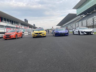 鈴鹿サーキットに投稿された画像（2025/5/5）