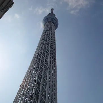 東京スカイツリーに投稿された画像（2025/5/5）