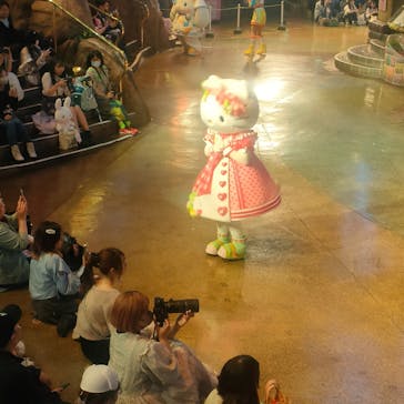 サンリオピューロランドに投稿された画像（2025/5/5）