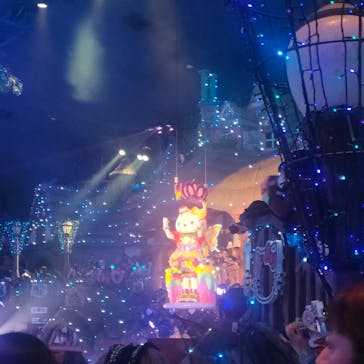 サンリオピューロランドに投稿された画像（2025/5/5）