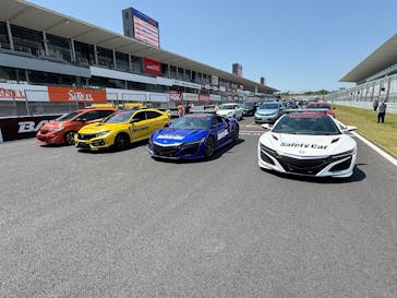 鈴鹿サーキットに投稿された画像（2025/5/5）