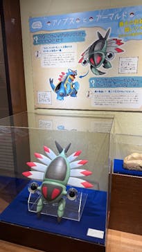 福井県立恐竜博物館に投稿された画像（2025/5/5）