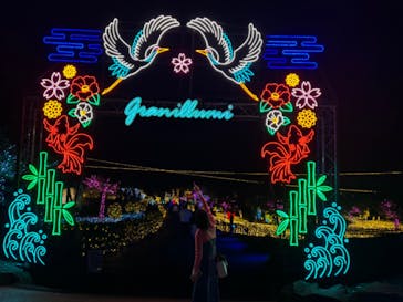 伊豆高原グランイルミに投稿された画像（2025/5/5）