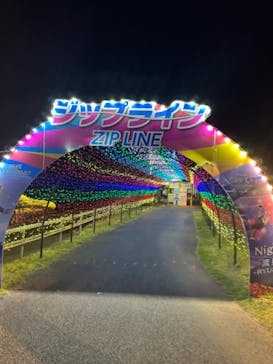 伊豆高原グランイルミに投稿された画像（2025/5/5）