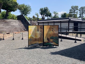 元離宮二条城に投稿された画像（2025/5/5）