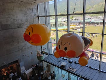香美市立やなせたかし記念館　(アンパンマンミュージアム＆詩とメルヘン絵本館）に投稿された画像（2025/5/5）
