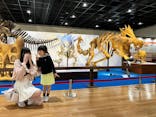 福井県立恐竜博物館に投稿された画像（2025/5/6）