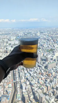 東京スカイツリーに投稿された画像（2025/5/6）