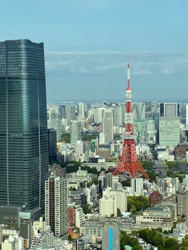 六本木ヒルズ展望台 東京シティビューに投稿された画像（2025/5/6）