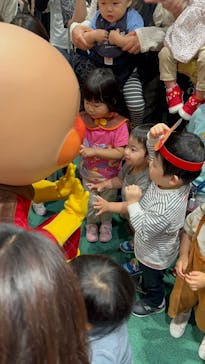 横浜アンパンマンこどもミュージアムに投稿された画像（2025/5/6）