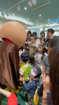 横浜アンパンマンこどもミュージアムに投稿された画像（2025/5/6）