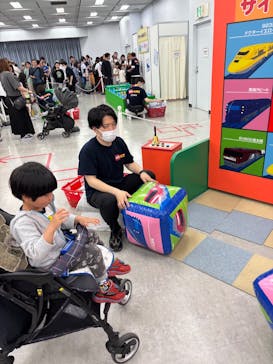 プラレール博 in TOKYO事務局に投稿された画像（2025/5/6）