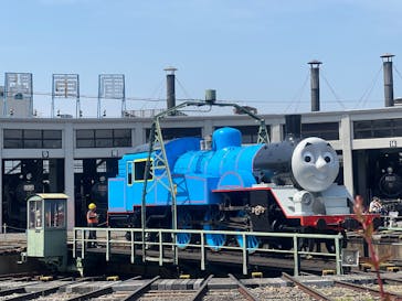 京都鉄道博物館に投稿された画像（2025/5/6）