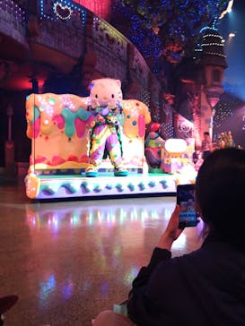 サンリオピューロランドに投稿された画像（2025/5/6）