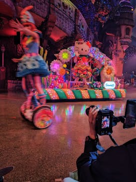 サンリオピューロランドに投稿された画像（2025/5/6）