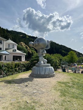 香美市立やなせたかし記念館　(アンパンマンミュージアム＆詩とメルヘン絵本館）に投稿された画像（2025/5/6）