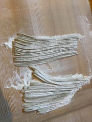 手打ち蕎麦体験　もんどに投稿された画像（2025/5/6）