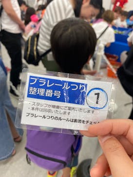 プラレール博 in TOKYO事務局に投稿された画像（2025/5/6）