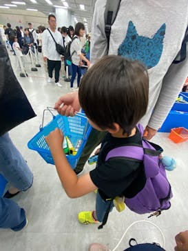 プラレール博 in TOKYO事務局に投稿された画像（2025/5/6）