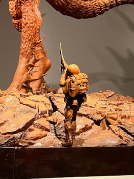 ゴジラ・THE・アート展に投稿された画像（2025/5/6）