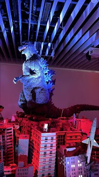 ゴジラ・THE・アート展に投稿された画像（2025/5/6）