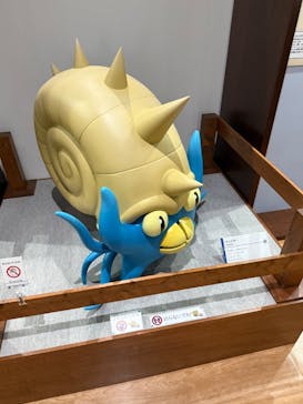 福井県立恐竜博物館に投稿された画像（2025/5/6）