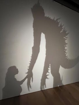 ゴジラ・THE・アート展に投稿された画像（2025/5/6）