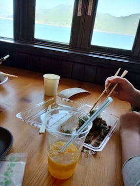 あわしまマリンパークに投稿された画像（2025/5/6）