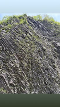 清津峡渓谷トンネルに投稿された画像（2025/5/6）