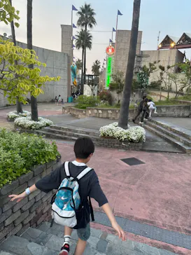 ひらかたパークに投稿された画像（2025/5/6）