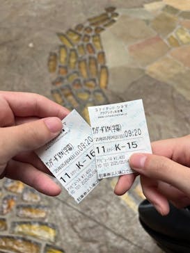 ローソン・ユナイテッドシネマ／ユナイテッド・シネマ／シネプレックスに投稿された画像（2025/5/6）