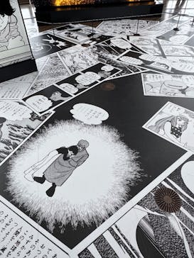 手塚治虫「火の鳥」展－火の鳥は、エントロピー増大と抗う動的平衡＝宇宙生命の象徴－に投稿された画像（2025/5/6）