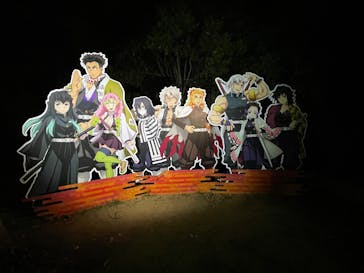 ニジゲンノモリに投稿された画像（2025/5/6）