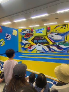 プラレール博 in TOKYO事務局に投稿された画像（2025/5/6）