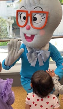 横浜アンパンマンこどもミュージアムに投稿された画像（2025/5/6）