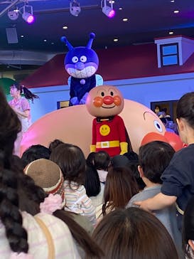横浜アンパンマンこどもミュージアムに投稿された画像（2025/5/6）