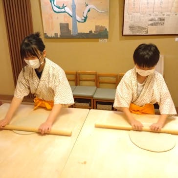 手打ち蕎麦やなかに投稿された画像（2025/5/6）