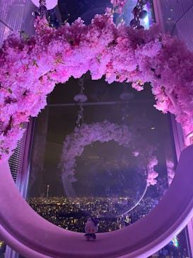 サンシャイン60展望台に投稿された画像（2025/5/6）