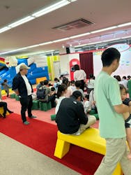 ピュアハートキッズランドイオンタウン有松に投稿された画像（2025/5/6）