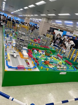 プラレール博 in TOKYO事務局に投稿された画像（2025/5/6）