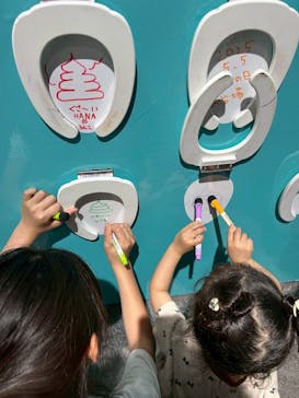 うんこミュージアム TOKYOに投稿された画像（2025/5/6）