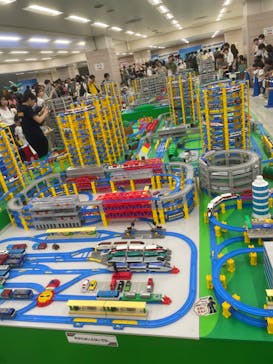 プラレール博 in TOKYO事務局に投稿された画像（2025/5/6）