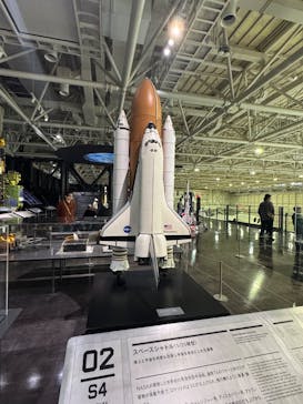 岐阜かかみがはら航空宇宙博物館に投稿された画像（2025/5/6）