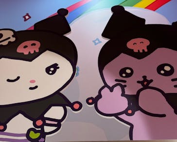 サンリオピューロランドに投稿された画像（2025/5/6）