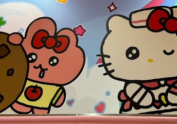 サンリオピューロランドに投稿された画像（2025/5/6）