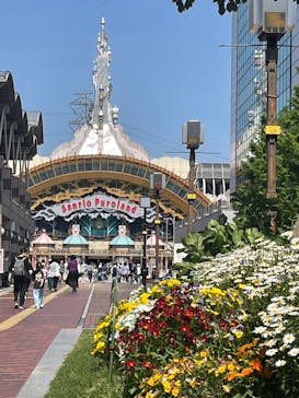 サンリオピューロランドに投稿された画像（2025/5/6）